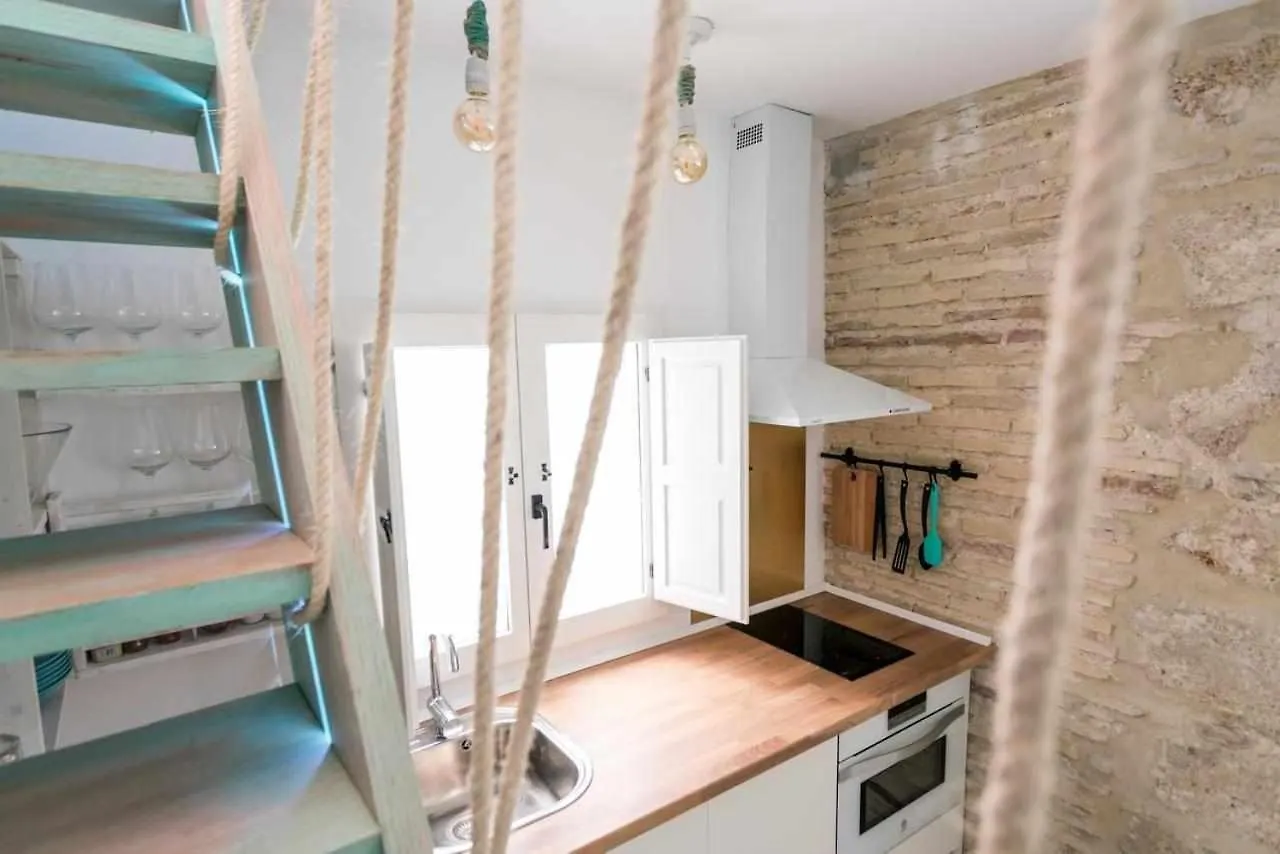 Fantastico Atico En El Casco Antiguo En A La Pla Apartment Cadiz 0*,  Spain