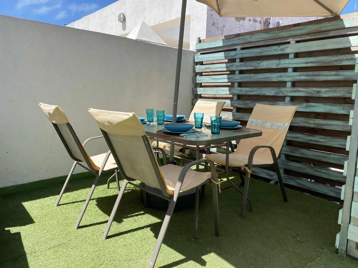 Fantastico Atico En El Casco Antiguo En A La Pla Apartment Cadiz Spain